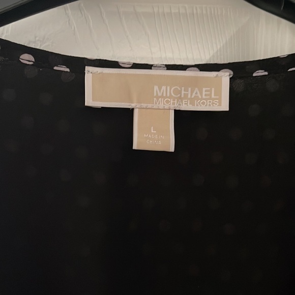 MICHAEL KORS polka dots dress - Picture 4 of 7